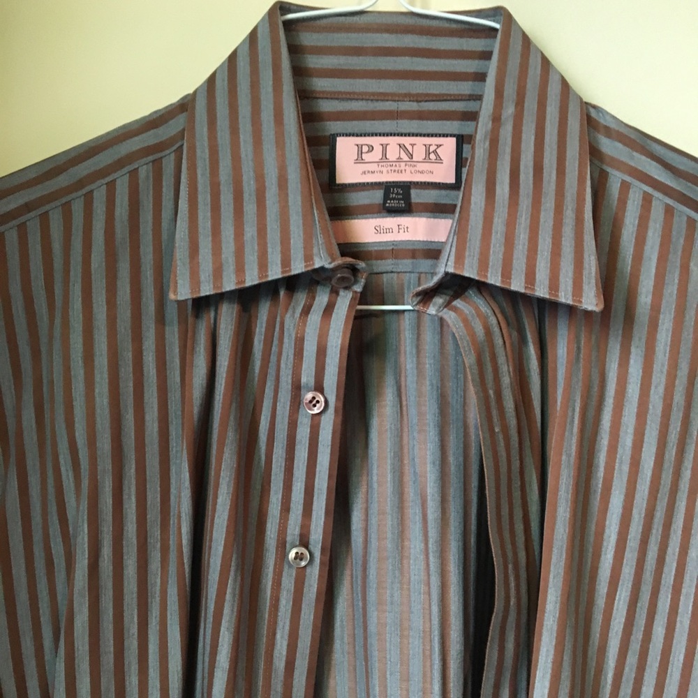 Dress shirt
